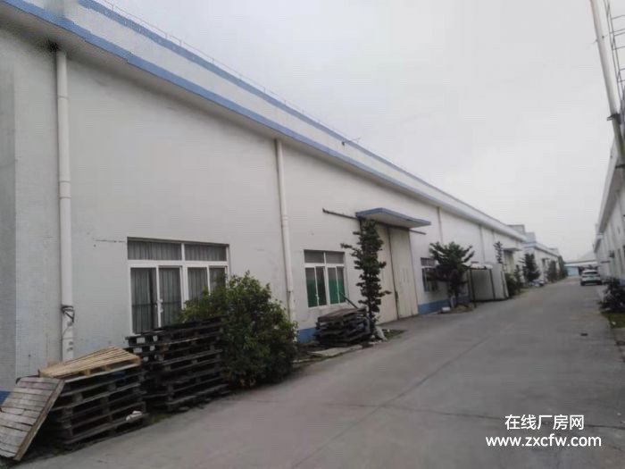 广东江门厂房出租-台山工业区可过环评做喷漆厂房7000平方出租，支持分租，无行业限制