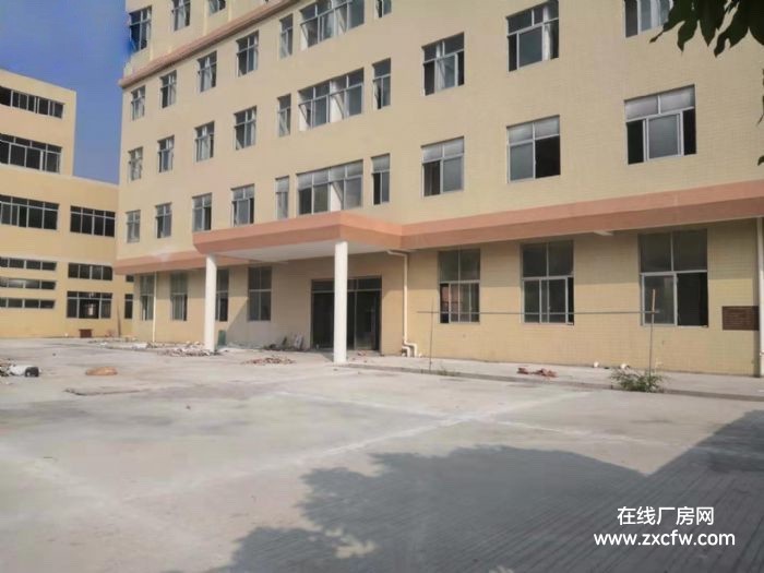 广东江门厂房出租-台山水步工业区可做食品标准厂房3000平方招租