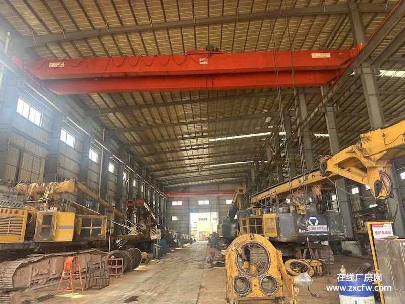 广东江门厂房出租-独门独院 重工业厂房出租 形象好 周边配套齐全