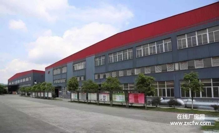 广东江门厂房出租-台山可做家具，破碎，喷漆，喷油，抽粒，树脂污染行业厂房出租