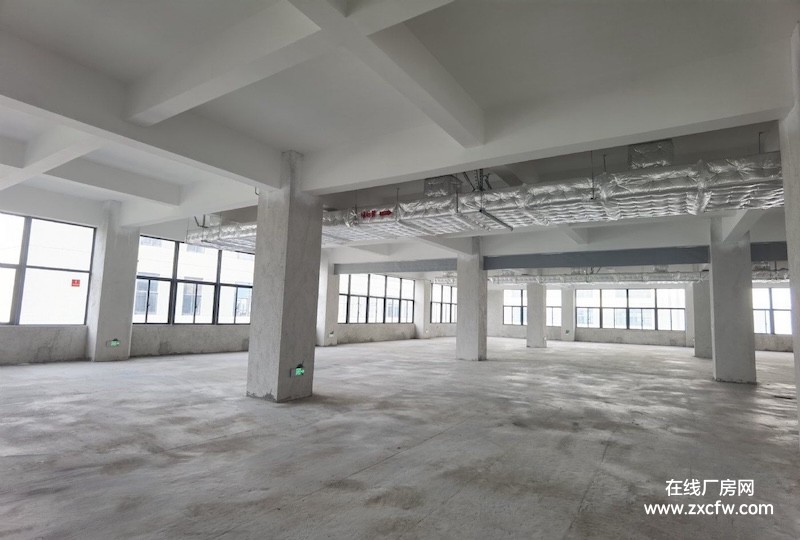 广东江门厂房出租-江门厂房出租，国资物业，形象好，有宿舍配套