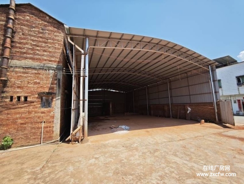 广东肇庆厂房出租-端州小湘镇小面积厂房出租，有意者电联，房东直租无中继随时看房