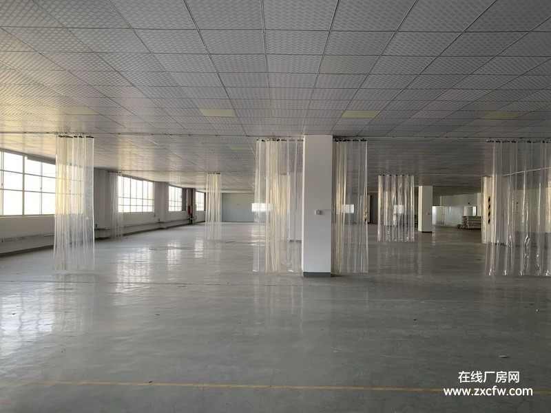 惠州厂房出租-惠州精装修厂房出租，高速口无尘车间9元出租，带办公室，拎包入住，价格可谈