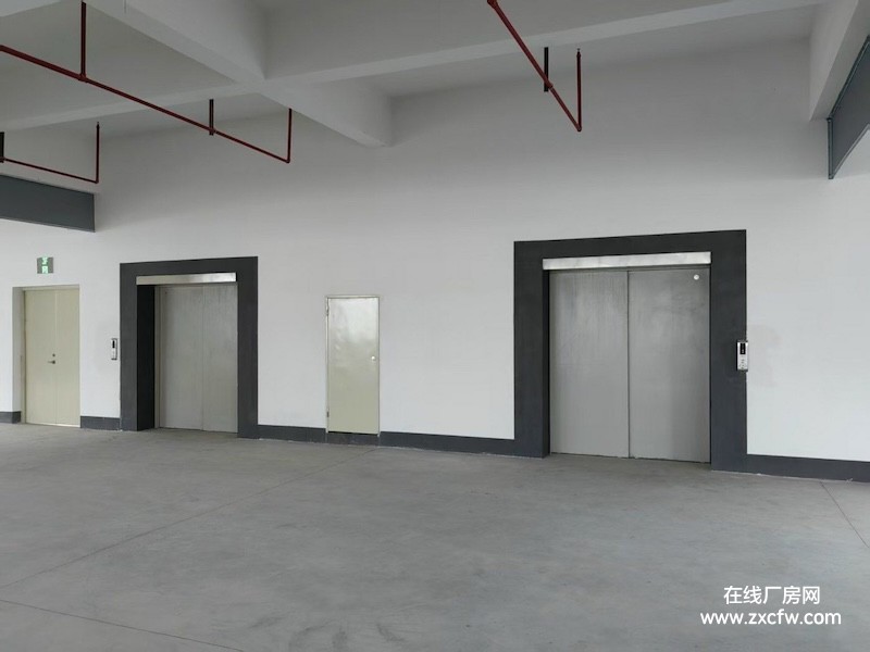 龙塘现楼精装可租可售，无行业限制，有排放指标，污水处理池-广东厂房出租