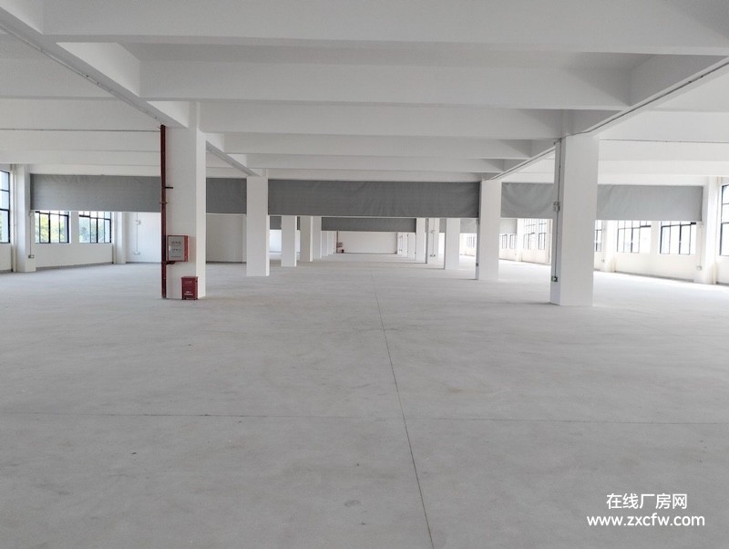 清远独栋红本厂房10000平方7元出租，实量面积可分租-广东厂房出租