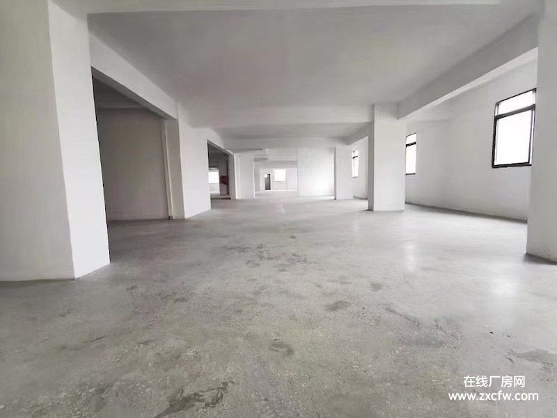 榕城小面积厂房出租，每层600平，共四层，可分租，价格面议-广东厂房出租