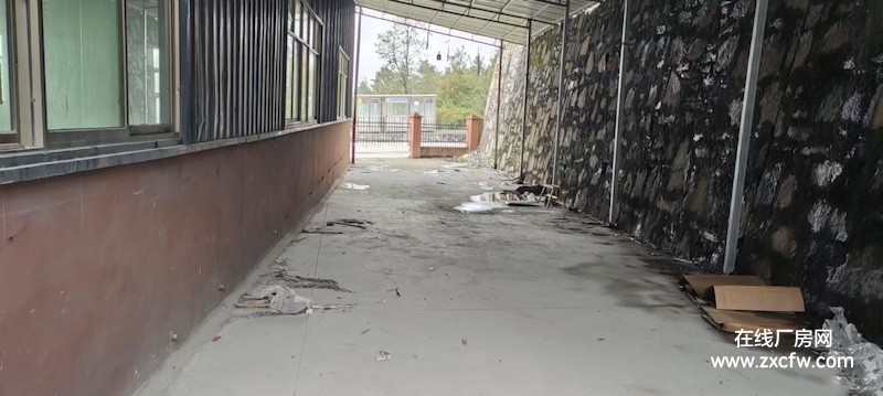 贵阳厂房出租-贵阳机场旁680平厂房出租，适合轻污染行业入驻