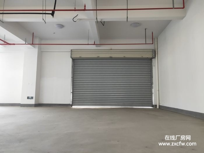 上海厂房出租-漕河泾一楼463平厂房 检验检测智能制造 科技精密仪器医疗!