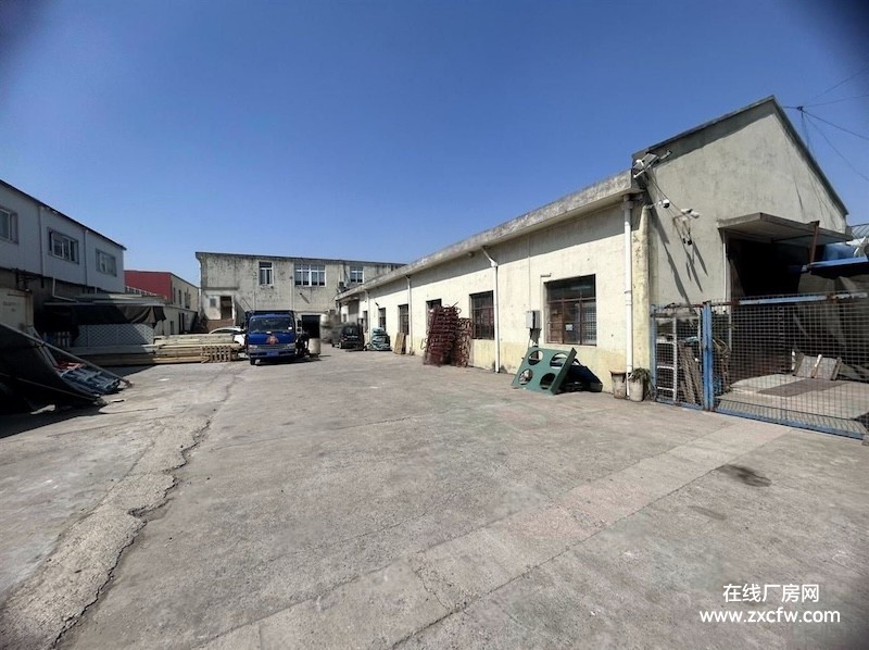 嘉定区厂房出租 上海厂房出租-嘉定区厂房出租