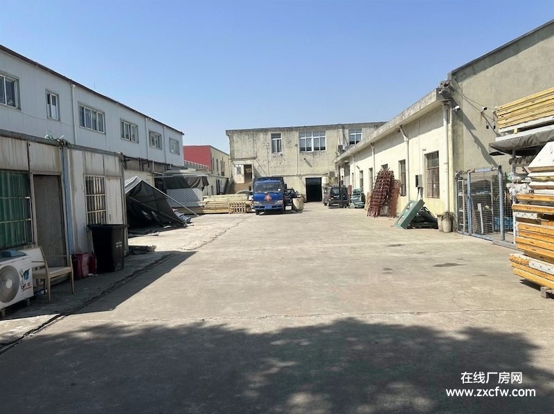 嘉定区厂房出租 上海厂房出租-嘉定区厂房出租