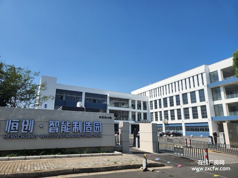 江苏苏州厂房出租-房东直租标准化产业园！首层高5.0m 丙类消防 可环评可注册