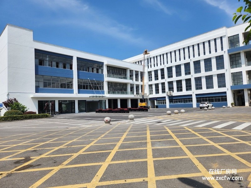 江苏苏州厂房出租-园区精装厂房火热招商！配套齐全 租金便宜 交通便利 随时可看