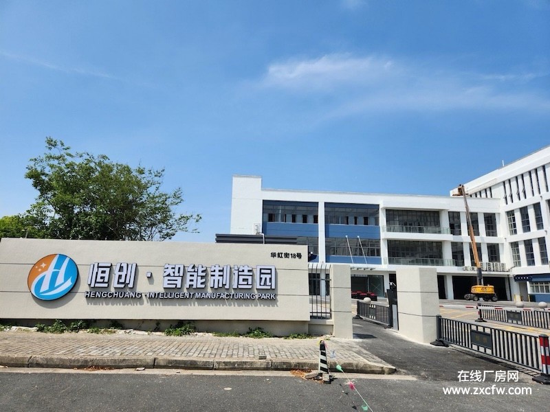 江苏苏州厂房出租-园区苏虹东路(320㎡至5000㎡)按需分割 位置优越配套齐全 24h物业