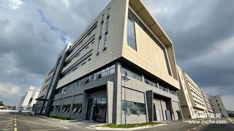 苏州厂房出租-苏州吴中区郭巷全新厂房出租 1000-12000平，独栋、分层 ，蒸汽、甲类仓可分租