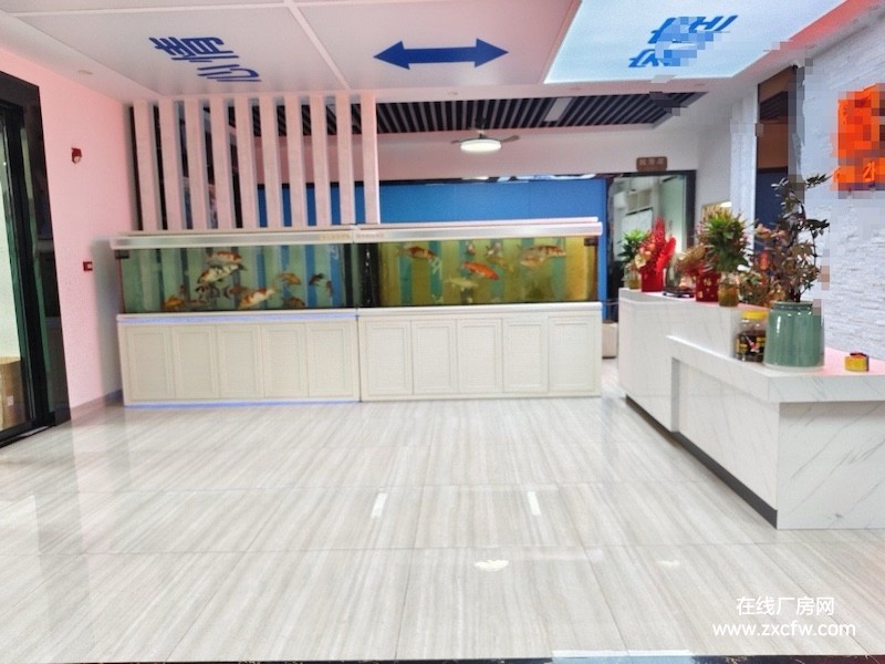 东莞厂房出租-精装修免费用 凤岗楼上厂房出租1656平 适合加工组装 电商 面积支持分租