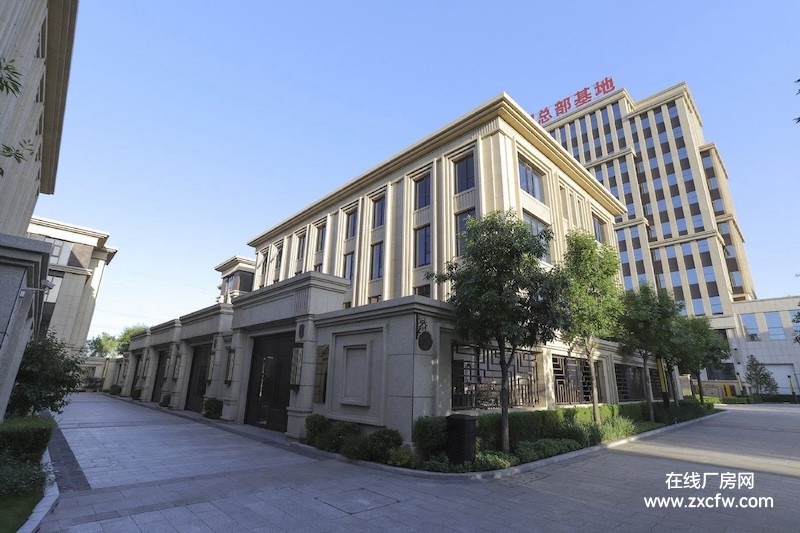 河北张家口厂房出租-张家口高新区独栋厂房出租，支持分租，有电梯