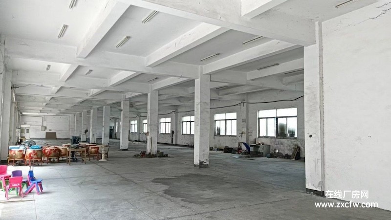 杭州厂房出租-萧山政府园区钢结构框架结构厂房出租，交通便利，价格美丽