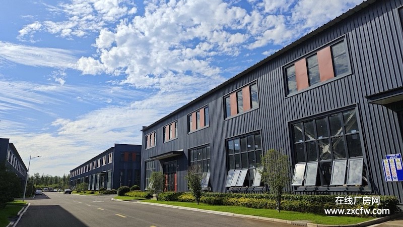 江苏徐州厂房出租-徐州钢结构厂房出租，带产权可环评，随时看房