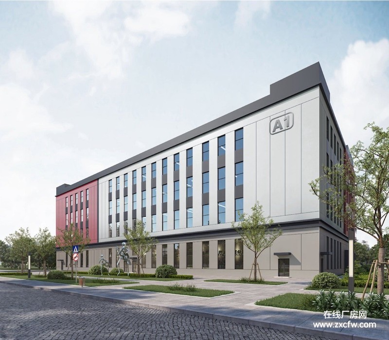 江苏常州厂房出租-常州新北区龙虎塘800-15000㎡高标准现房厂房出租出售