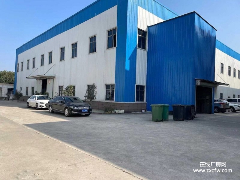 江苏常州厂房出租-常州溧阳省级开发区新建厂房便宜出租 可分组