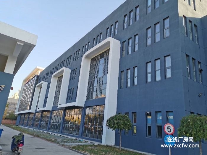 廊坊厂房出租-固安工业区独门独院6000平厂房出租带环评可分租