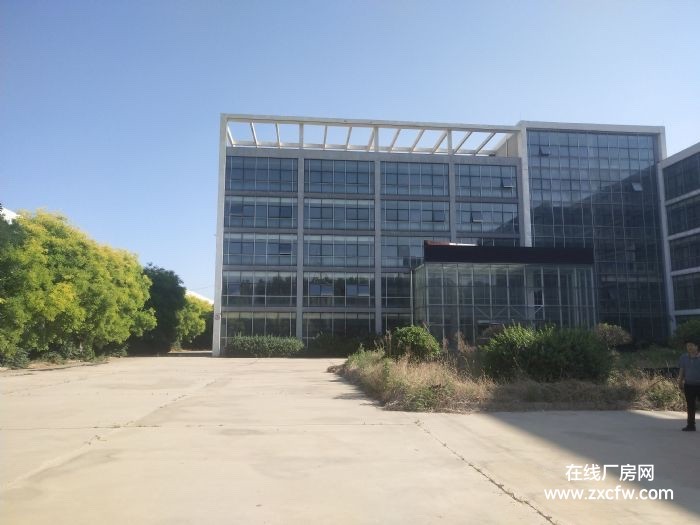 廊坊厂房出租-廊坊固安9000平独门独院钢结构厂房出租