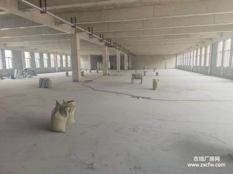 四川德阳厂房出租-德阳广汉框架结构厂房出租 品质生产，一楼8.1米层高，可环评 独门独院