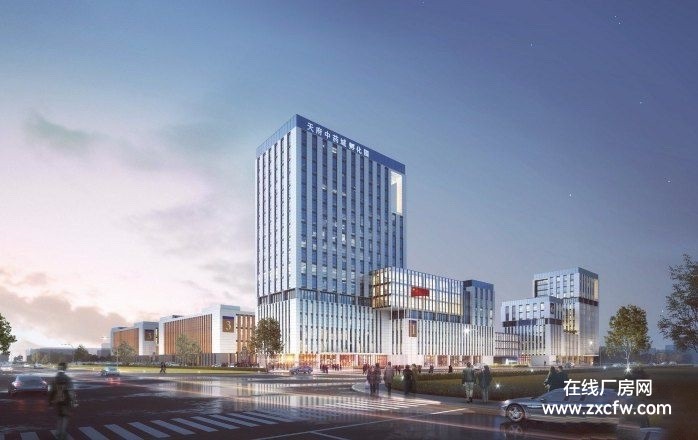 四川成都厂房出租-成都彭州花园厂房出租 精装修可环评可分租