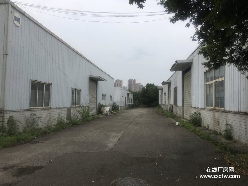 四川南充厂房出租-嘉陵区标准钢结构和砖混结构厂房库房出租 小面积厂房仓库出租