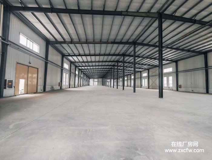 河北邯郸厂房出租-邯郸邱县全新食品产业园厂房出租，2000-10000㎡独门独院可分租