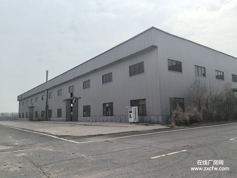 河北邯郸厂房出租-大名经济开发区厂房出租，工业用地出售土地10万一亩