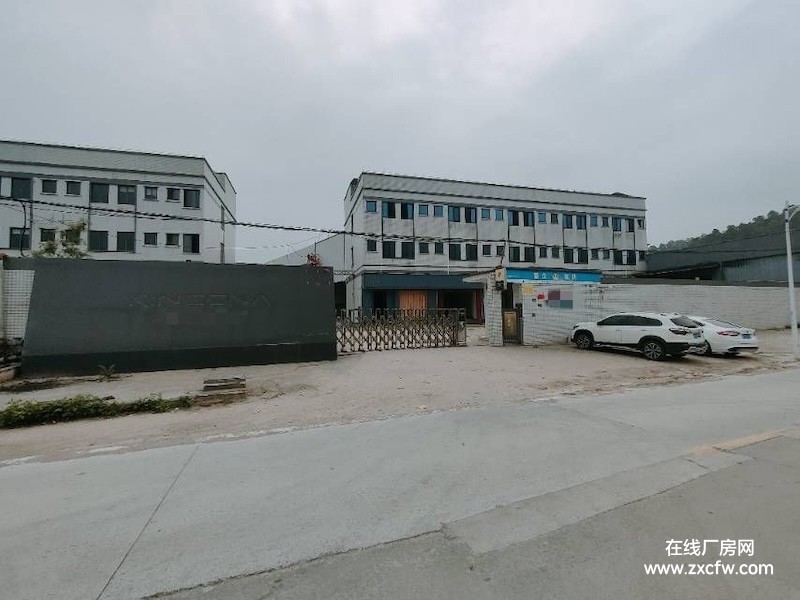 广东佛山厂房出租-佛山南海8500平，带装修，独门独院狮山广云路厂房出租