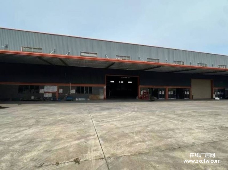 广东佛山厂房出租-三水区4600平独门独院厂房出租，三水芦苞工业园厂房，配套齐全，拎包入住