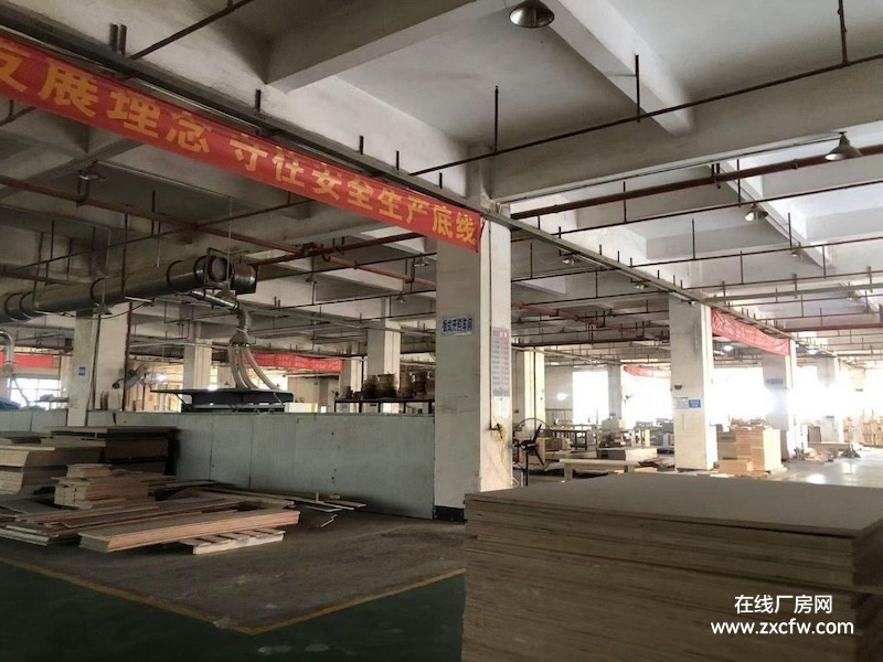 佛山厂房出租-高明独栋带环评厂房出租，可以分租，不用大投资轻装生产