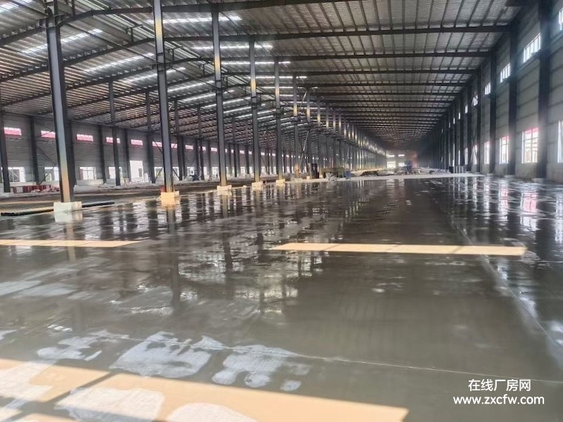 广东广州厂房出租-佛山原房东独门独院重工业厂房出租可承重30吨行车