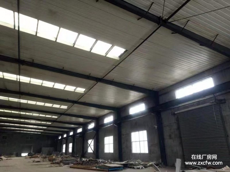 东三环丰产路口往东，交通便利5000平米，可分租可整租-河北厂房出租