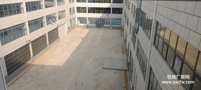 河北石家庄仓库出租-出租东开发区园区标准厂库房6000平，可分租