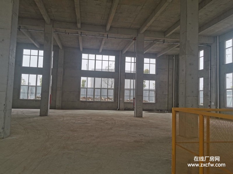 江苏扬州厂房出租-扬州仪征经开区1500平方两层框架厂房出租