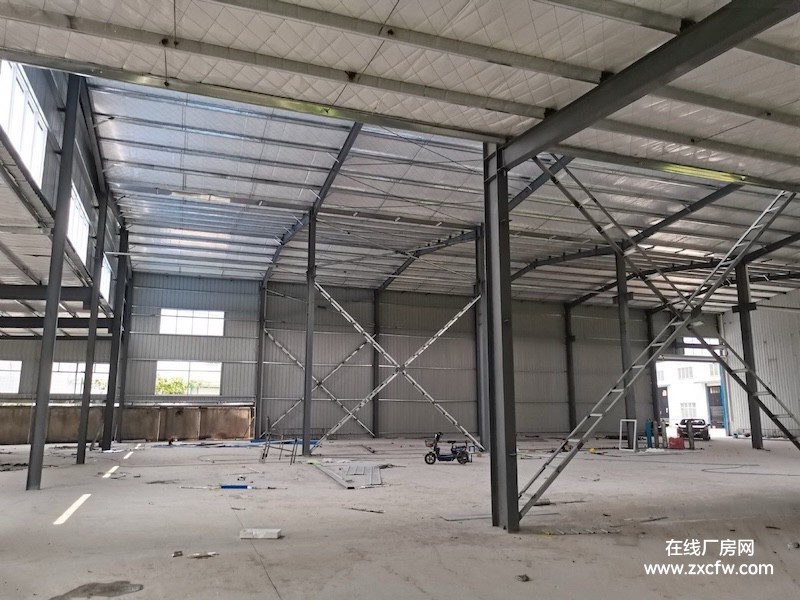 江苏扬州厂房出租-扬州邗江杨庙仪征刘集附近2400平厂房出租