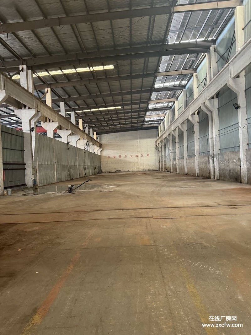 江苏无锡厂房出租-无锡惠山1000平独门独院厂房出租 带行车适合机械加工
