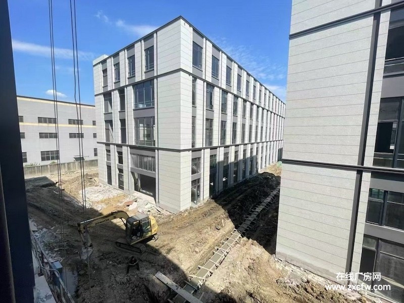 江苏无锡厂房出租-无锡滨湖全新园区可租可售 面积700-5000平