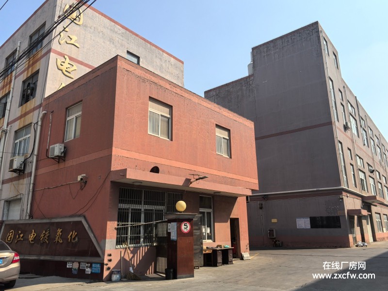 浙江宁波厂房出租-余姚市临山镇出租电镀氧化喷漆厂房出租，可分租可环评