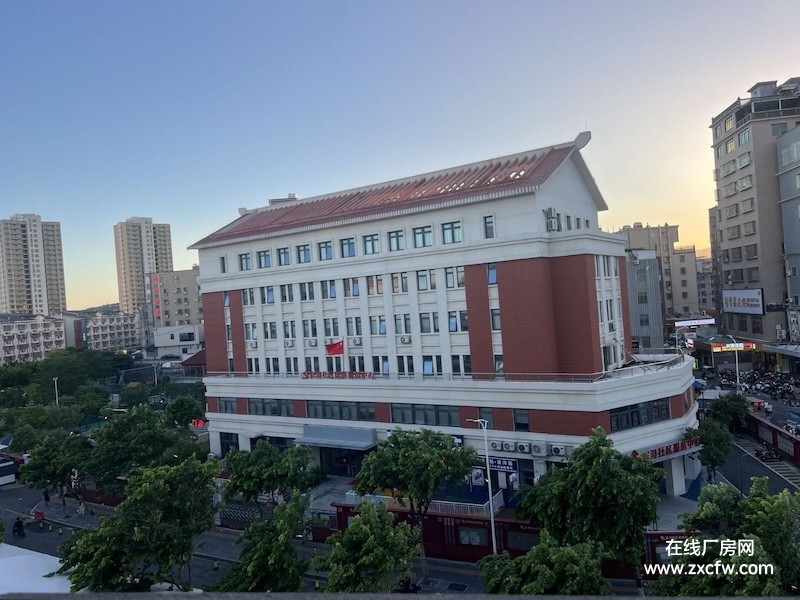 厦门厂房出租-厦门同安区1600平全新厂房出租全新装修 领包入住