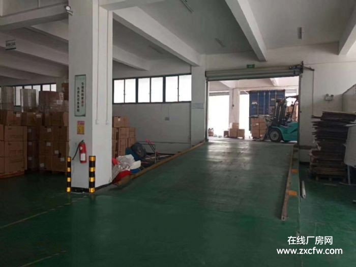 厦门厂房出租-厦门翔安区​巷北工业区宝格丽厂房一楼550平方出租 小面积厂房出租