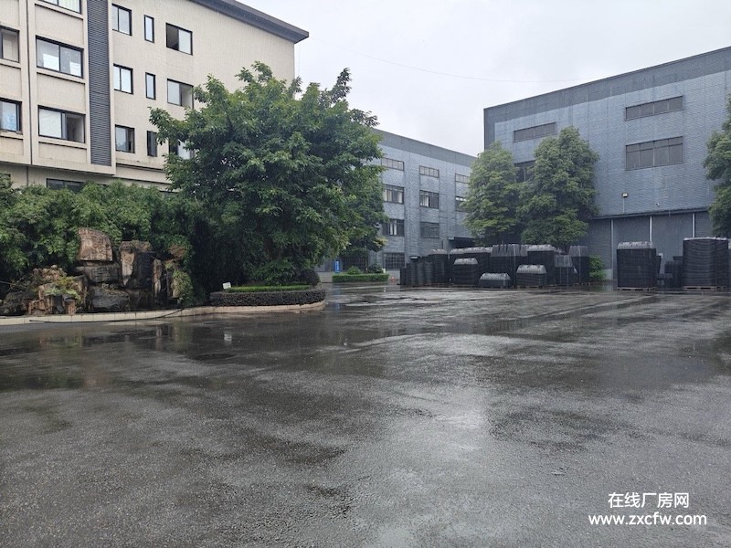 眉山厂房出租-天府新区花园式厂房带无尘车间小面积分租600-2200平可分租