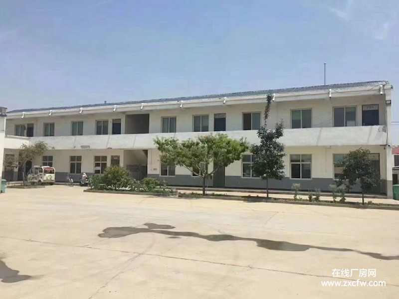 河南安阳厂房出租-安阳滑县独院厂房出租占地12亩厂房4000平米