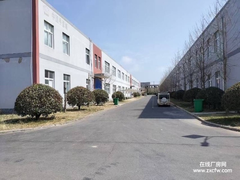 商丘厂房出租-闫集工业园富田产业园厂房/仓库/门面房出租