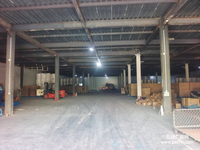 商丘厂房出租-商丘市示范区中原佳海附近厂房出租