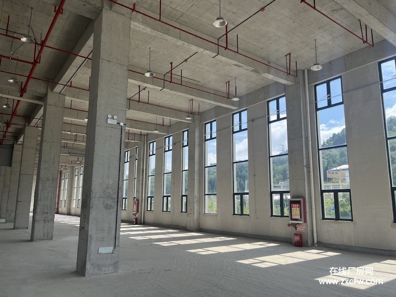 贵阳厂房出租-贵阳金阳新区观山湖区标准厂房出租