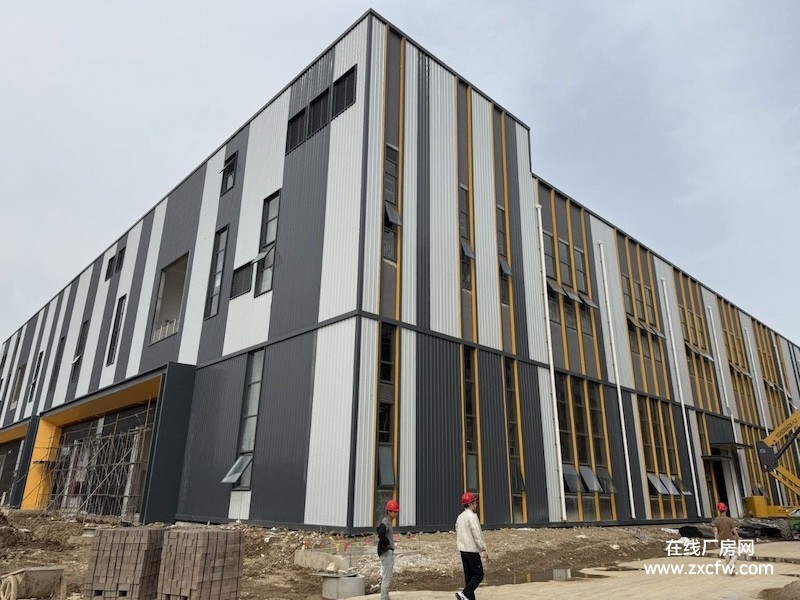 安徽芜湖厂房出租-芜湖南陵智能物流装备制造园厂房出租